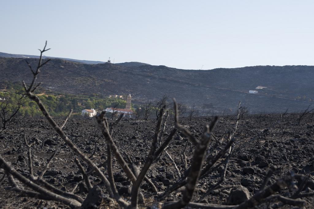 Ο Ν. Τόσκας κατηγορεί τη ΝΔ ότι διέλυσε την Πυροσβεστική