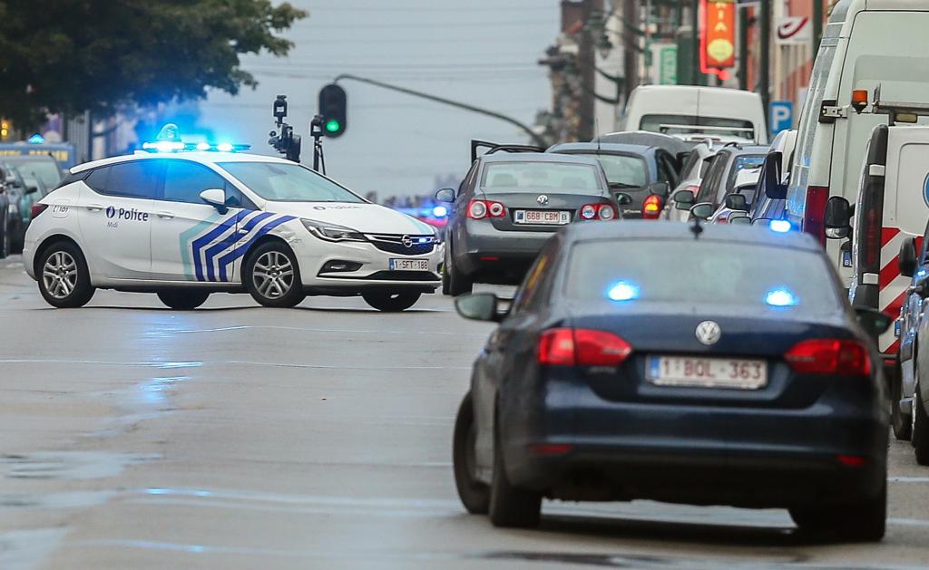 Αστυνομικά πυρά κατά αυτοκινήτου σε προάστιο των Βρυξελλών