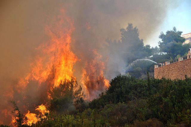 Κυβερνητικό κλιμάκιο στη Ζάκυνθο για τη λήψη μέτρων