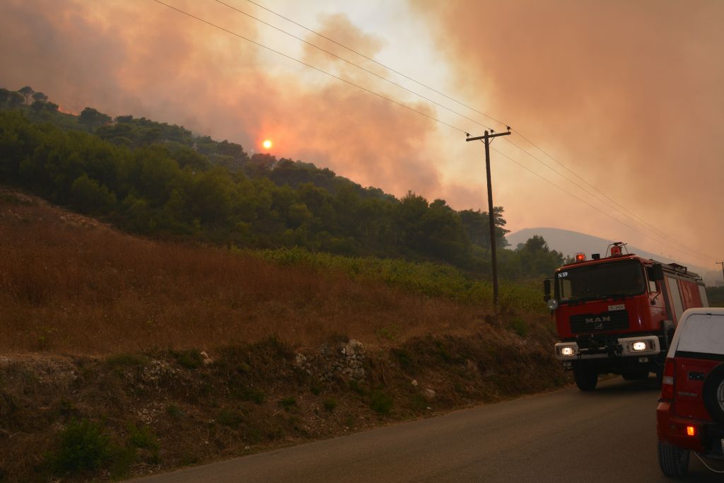 Ειδική υπηρεσία της ΕΛ.ΑΣ εγκαθίσταται στη Ζάκυνθο