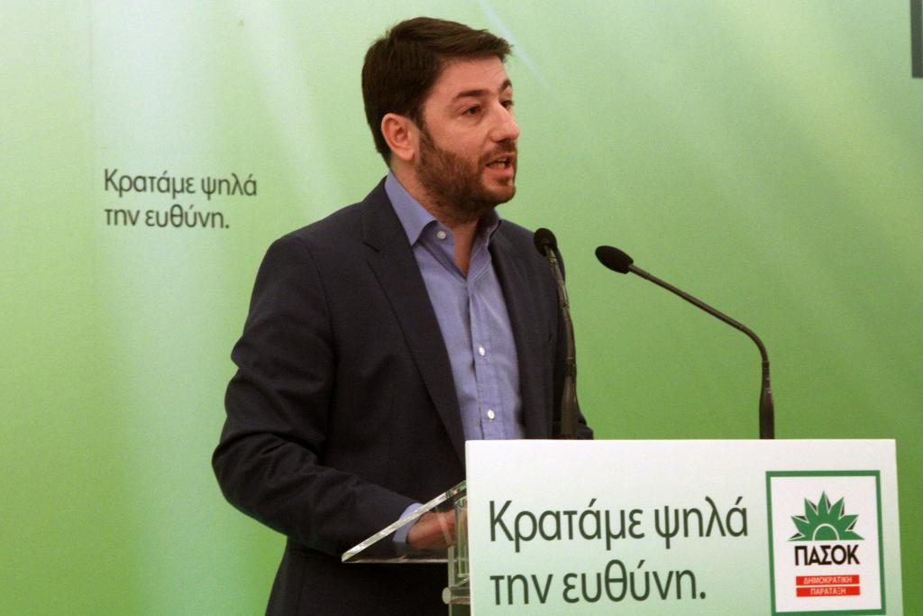 Ανδρουλάκης: «Να πιστέψουμε ότι η παράταξη έχει ξανά τη δυνατότητα να γιγαντωθεί»