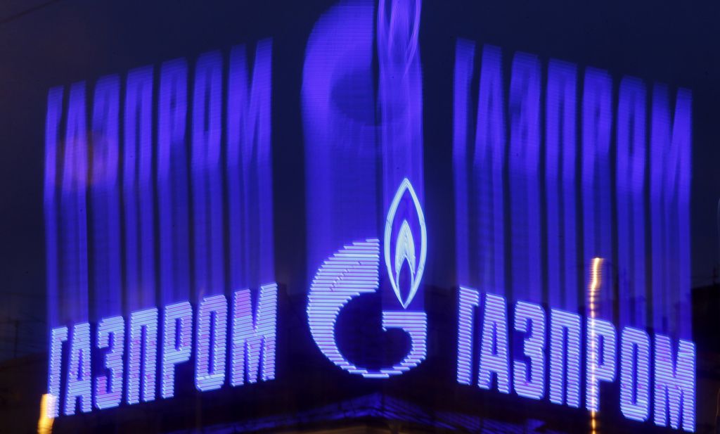 H Gazprom: Δεκαετής συμφωνία με την Κροατία για την προμήθεια φυσικού αερίου