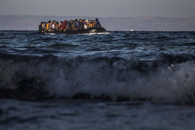 Τέσσερις νεκροί και 20 αγνοούμενοι μετανάστες στη θάλασσα του Μαρμαρά