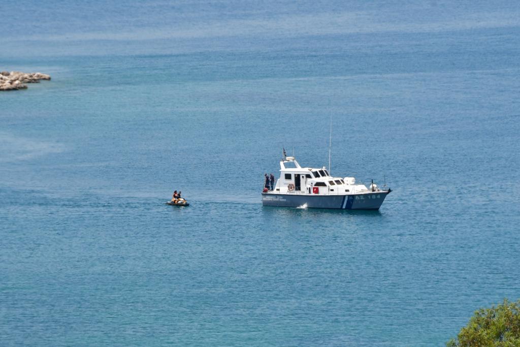 Ηρθαν με τζετ σκι από την Τουρκία για να ληστέψουν τράπεζα στη Χίο