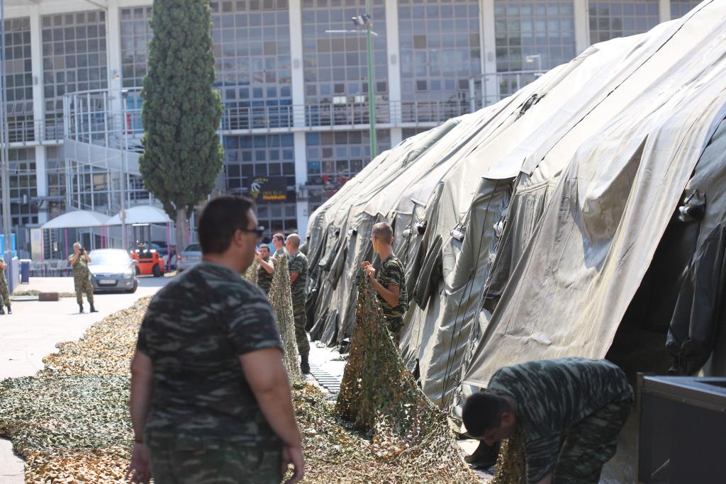 Θεσσαλονίκη: Επισκέψεις υπουργών ενόψει ΔΕΘ