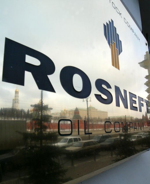 Πρόσφεραν νύφη τη Rosneft για τον ρωσοκινεζικό γάμο