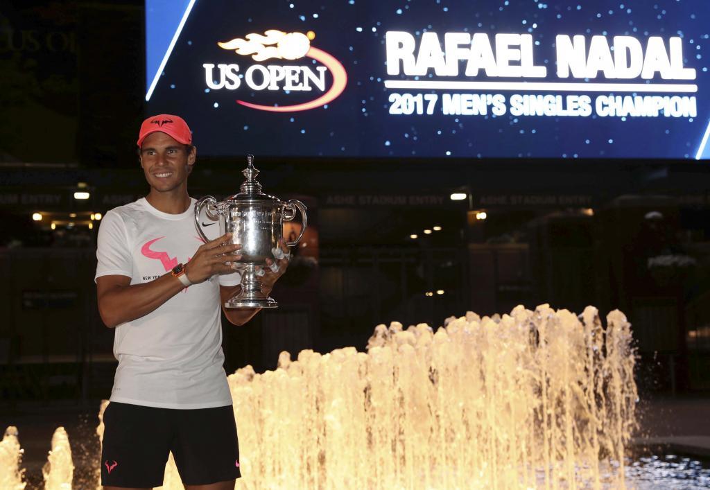 Τένις: Ο Ναδάλ νικητής στο Αμερικάνικο Οπεν