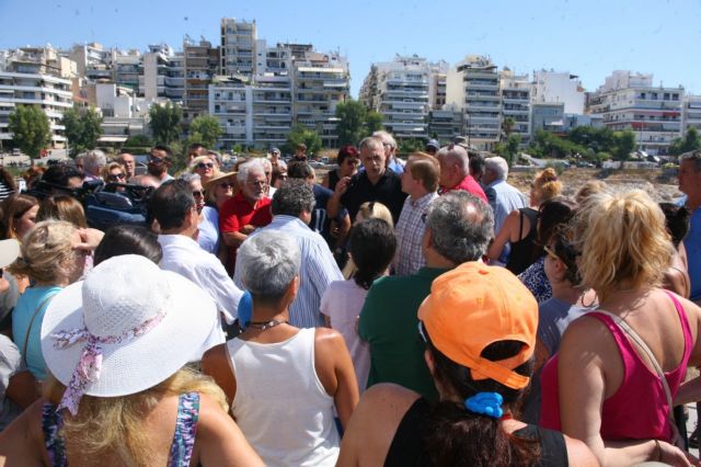 Γιάννης Μώραλης: «Να μην ξεχαστούν οι ευθύνες»