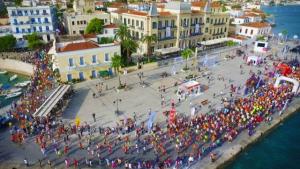 Σούπερ αθλητικό τριήμερο στο νησί των καπεταναίων