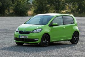 SKODA CITIGO: Ολοκληρώθηκε