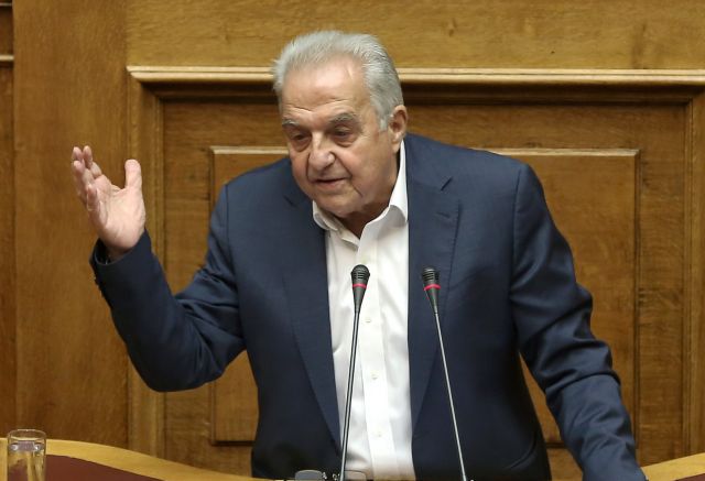 Φλαμπουράρης: Δεν είπε κανείς ότι ΣΥΡΙΖΑ και ΑΝΕΛ ταυτίζονται σε όλα