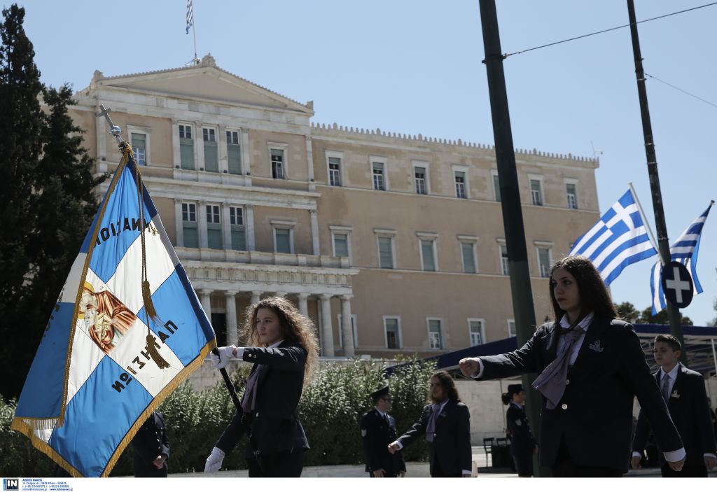 Κυκλοφοριακές ρυθμίσεις σε Αθήνα, Πειραιά λόγω μαθητικών παρελάσεων