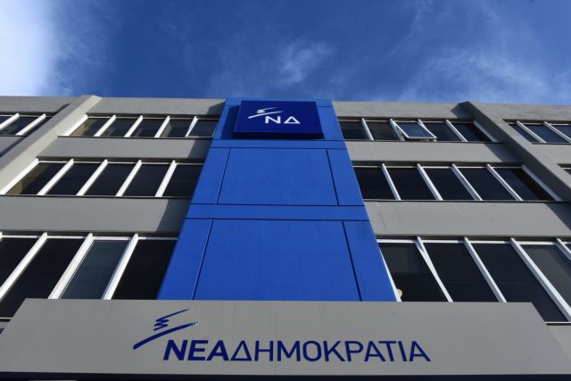 Εντείνεται η αντιπαράθεση NΔ – κυβέρνησης