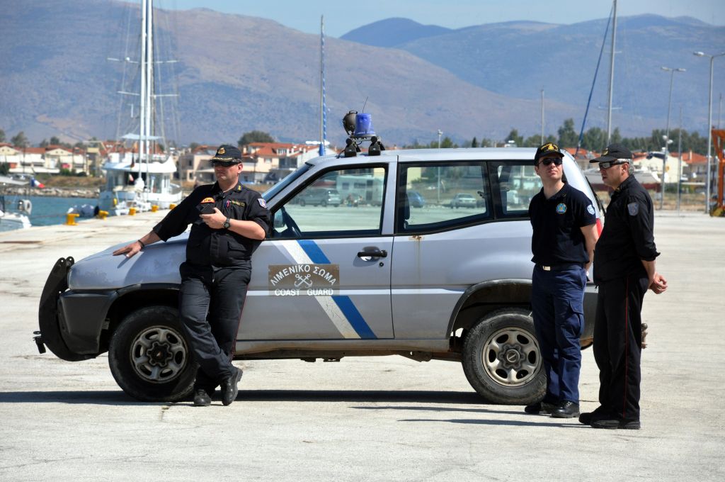 Χίος: Συνελήφθησαν τρείς Τούρκοι για λαθρεμπόριο εξαρτημάτων αυτοκινήτων