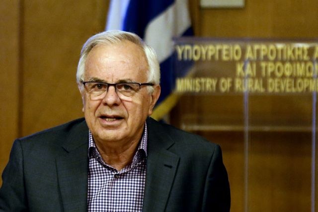 Β.Αποστόλου: Ανασυγκρότηση χωρίς πρωτογενή τομέα δε μπορούμε να έχουμε