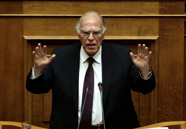 Λεβέντης: Δεν ψηφίζω κάτι που δεν μπορεί να καταλάβει η γυναίκα μου