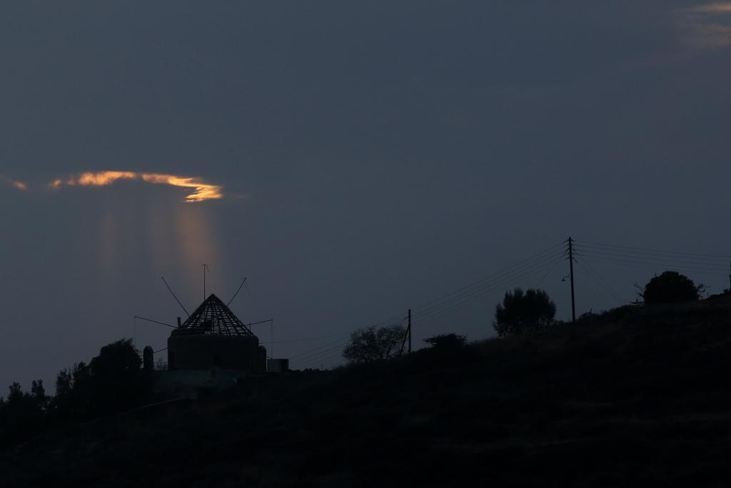 Η χαμηλή πτήση του Δαιδάλου: Χιλιάδες κεραυνοί στην Ελλάδα και την Αν. Μεσόγειο