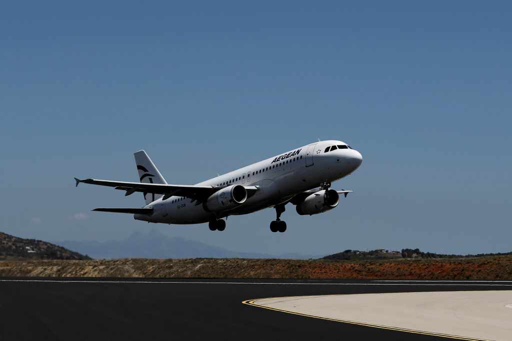 Την απόκτηση έως και 55 αεροσκαφών νέας γενιάς εξετάζει η Aegean