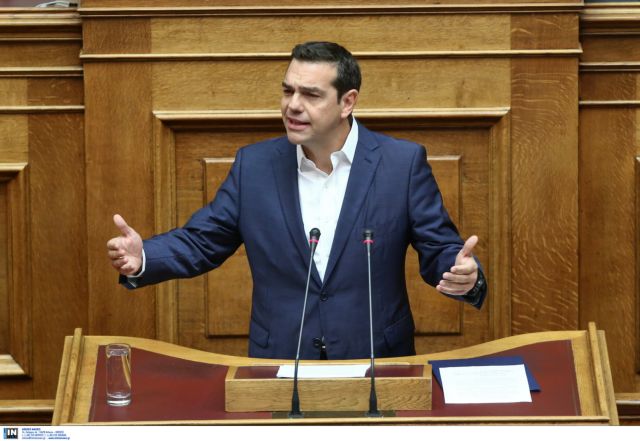 Τσίπρας: Η αποϊδρυματοποίηση είναι ο στόχος μας για την ψυχική υγεία