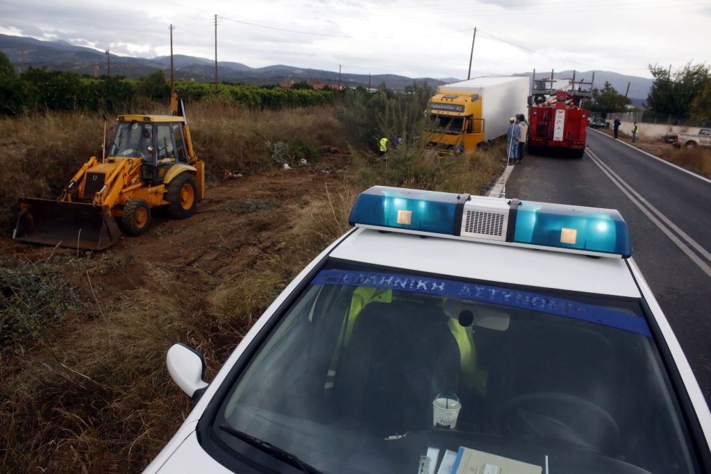 Συνελήφθησαν έξι άτομα που έκλεψαν δύο τόνους ελιές στη Σιθωνία