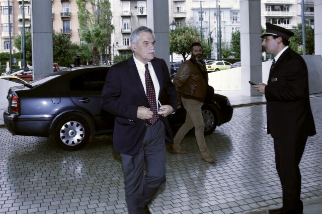 Τόσκας: Πιο ήσυχο από ποτέ το περιβάλλον που ζουν σήμερα οι Ελληνες