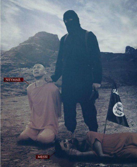 Το ISIS συνεχίζει να απειλεί