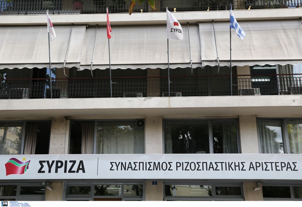 Επίθεση ΣΥΡΙΖΑ κατά ΝΔ για τον Λ.Αυγενάκη