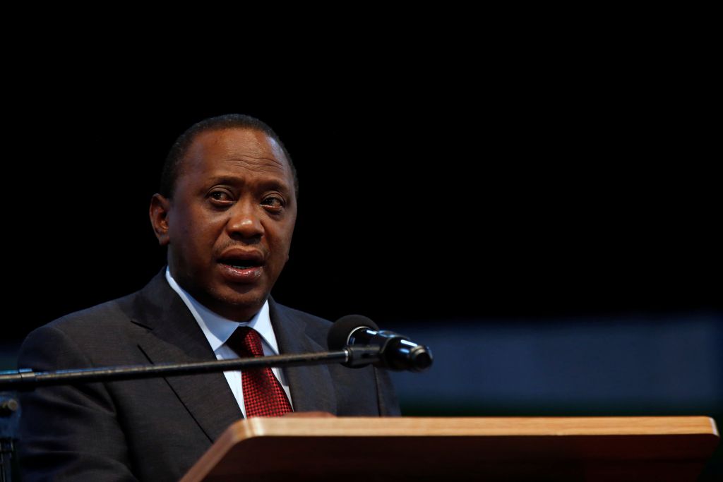 Κένυα: Πρόεδρος με 98% επανεξελέγη ο Κενυάτα
