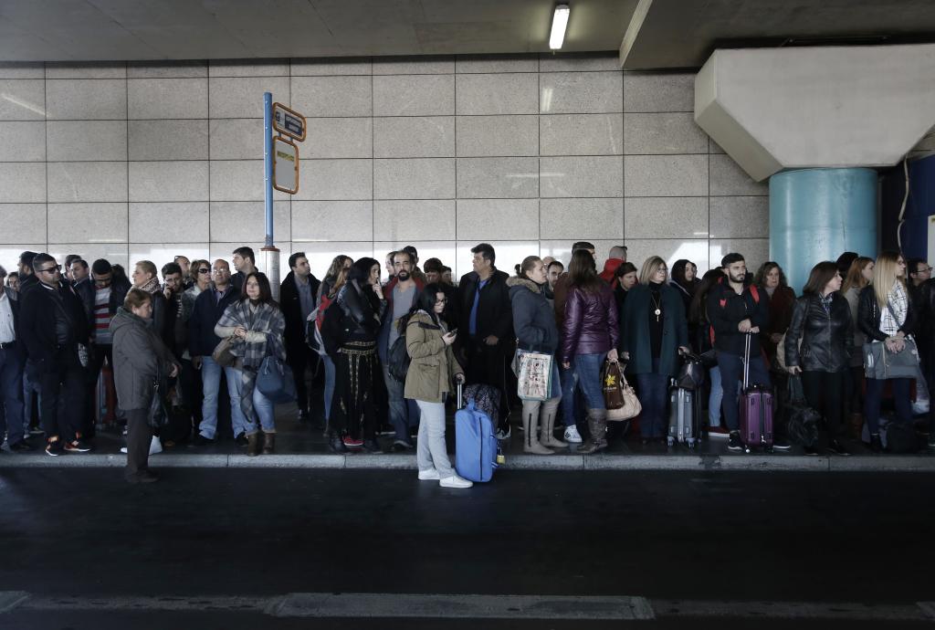 Διακοπή κυκλοφορίας το Σάββατο στον προαστιακό