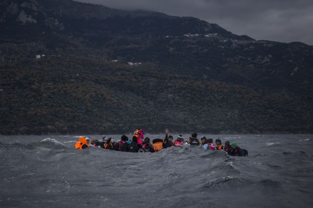 Μυτιλήνη: Νεκρό 10χρονο αγόρι που επέβαινε σε πλαστική λέμβο