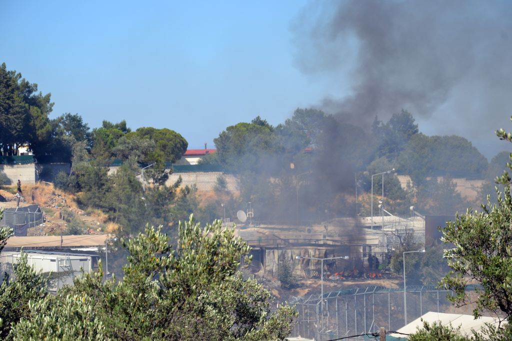 Ζητεί συνάντηση με Τσίπρα για το μεταναστευτικό