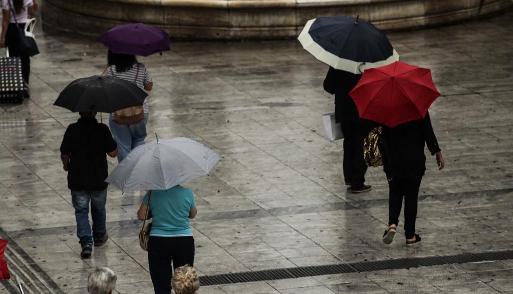 Νέα πτώση της θερμοκρασίας και βροχές