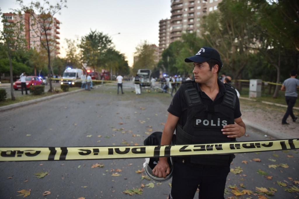 Τυνησία: Συνελήφθη ισλαμιστής που μαχαίρωσε δύο αστυνομικούς