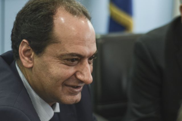 Σπίρτζης: Είμαστε περήφανοι για τα αντιπλημμυρικά έργα