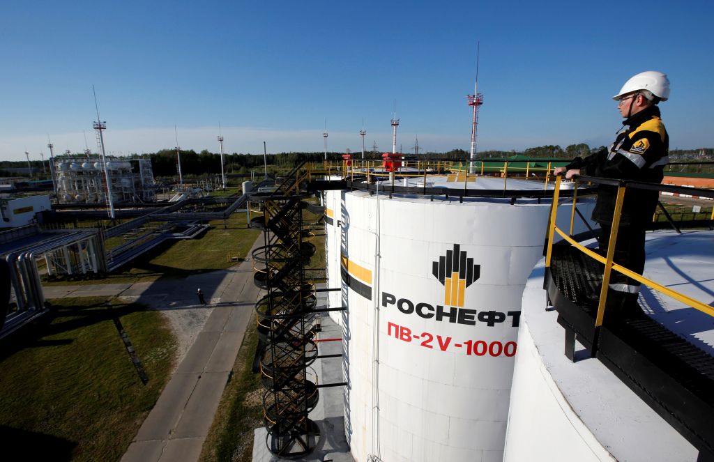 Πώς η Rosneft επηρεάζει τη ρωσική εξωτερική πολιτική