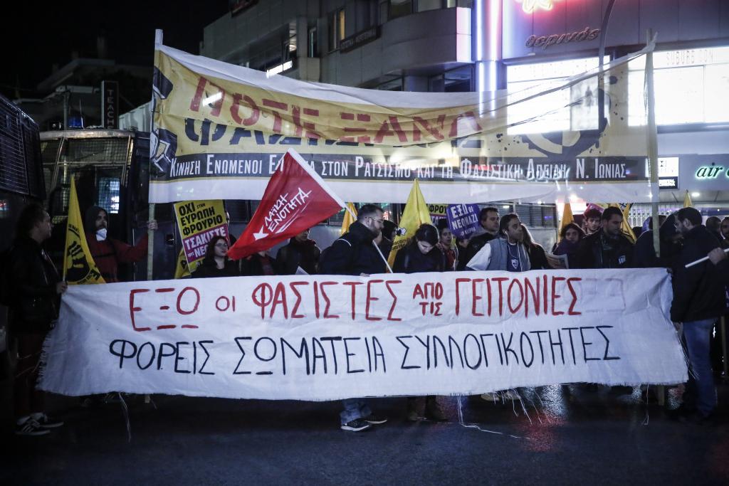 Il Manifesto: Ενδείξεις βαθύτατης κρίσης στην Χρυσή Αυγή