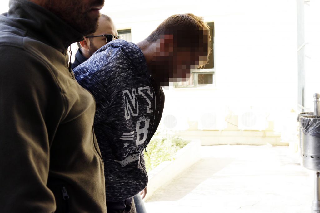 Στη φυλακή ο 32χρονος για τη δολοφονία Ζαφειρόπουλου