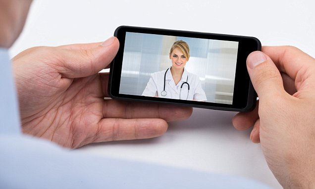 Βρετανία: Βιντεο-συμβουλές από γιατρό όλο το 24ωρο μέσω κινητού