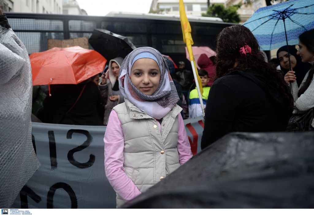 Καθυστερεί η Γερμανία την οικογενειακή επανένωση;