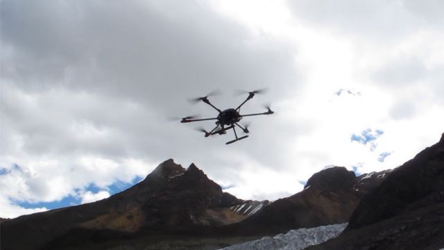 Ρεκόρ ύψους από drone [Βίντεο]
