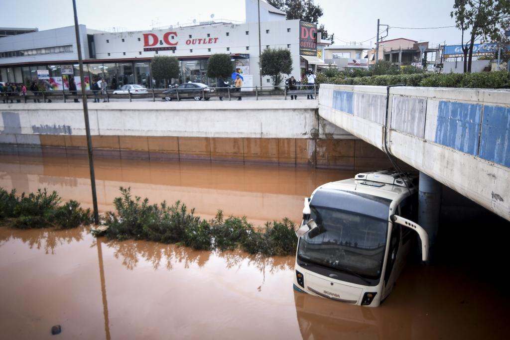 Οδύνη Γεννηματά για την τραγωδία στη Δ. Αττική