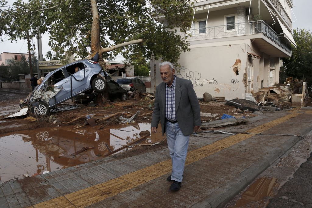 Βέλγιο: Τραγωδία στην Αθήνα