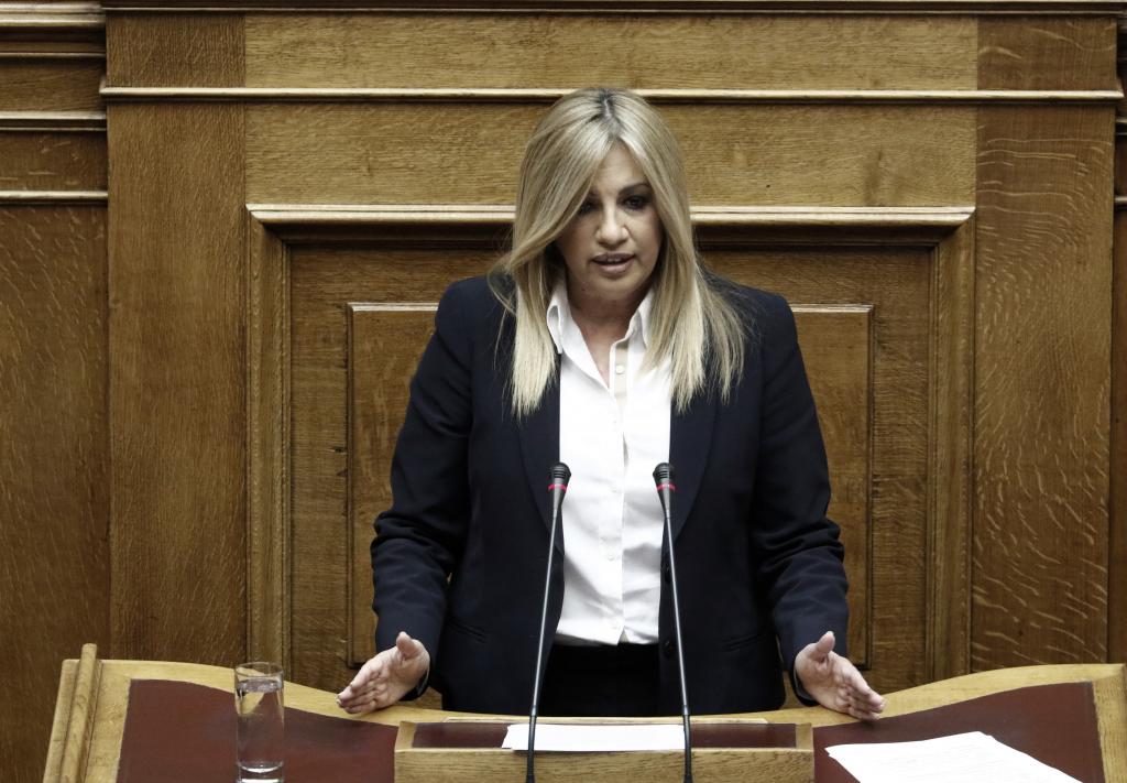 Γεννηματά: Ενάντια στις παθογένειες του παρελθόντος