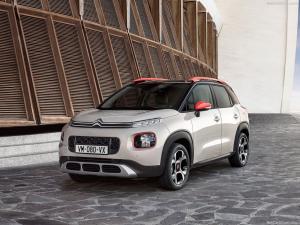 Citroen C3 Aircross: Το νέο SUV στην χώρα μας!