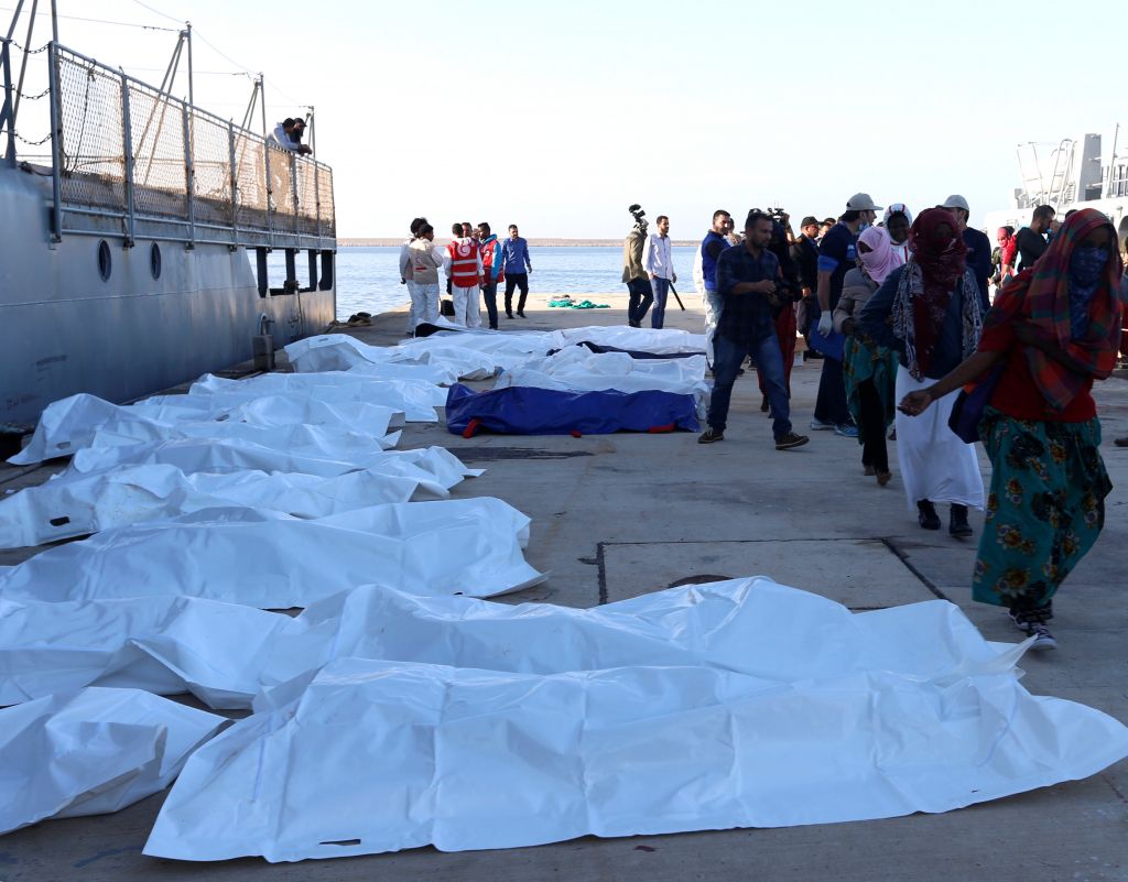 Λιβύη: 31 πρόσφυγες νεκροί από νέο ναυάγιο