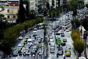 Δίμηνη παράταση για τα τέλη κυκλοφορίας