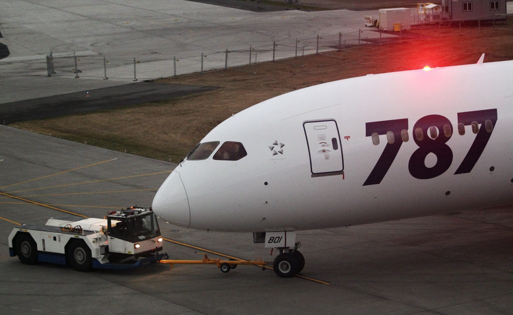 Επέστρεψε στο Λος Αντζελες αεροσκάφος επειδή ένας επιβάτης είχε επιβιβαστεί κατά λάθος