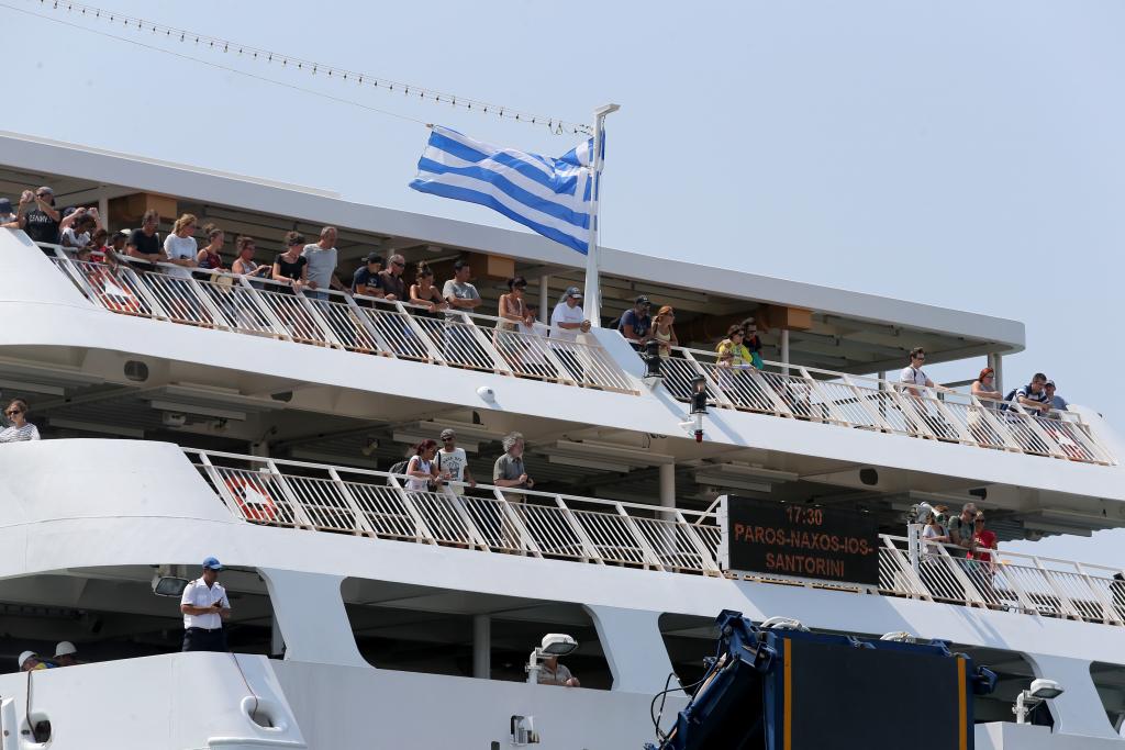 Νέα ακτοπλοϊκή γραμμή ενώνει τα νησιά του Ιονίου