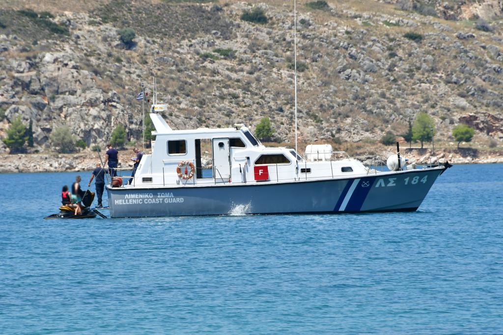 Ψαράς κατήγγειλε ότι τον εμβόλισε τουρκική ακταιωρός