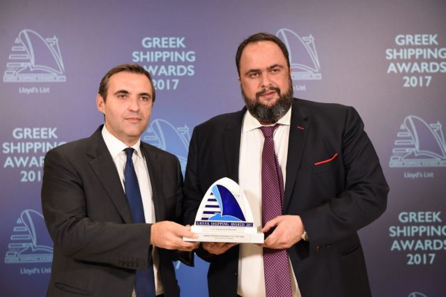 Η ελληνική ελίτ της παγκόσμιας ναυτιλίας